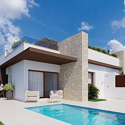 Geschakelde woning in Orihuela