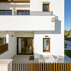 Geschakelde woning in Orihuela