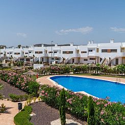 Geschakelde woning in Orihuela