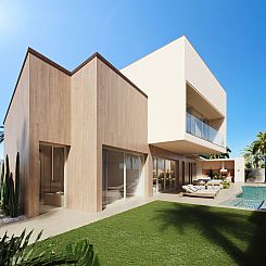 Geschakelde woning in Orihuela