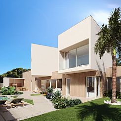 Geschakelde woning in Orihuela