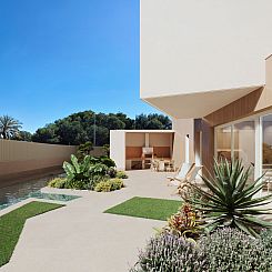 Geschakelde woning in Orihuela
