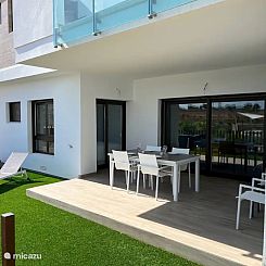 Casa Yuzu - 3 slpk, zwembad &amp; golf