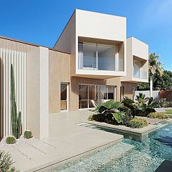 Vrijstaande woning in Orihuela
