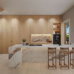 Vrijstaande woning in Orihuela