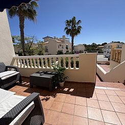 Geschakelde woning in Orihuela