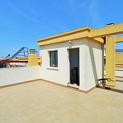 Geschakelde woning in Orihuela