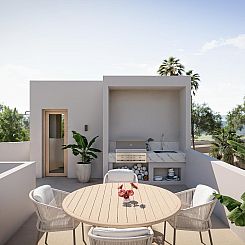 Geschakelde woning in Orihuela