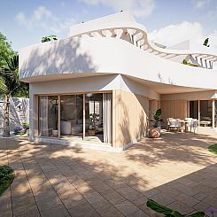 Geschakelde woning in Orihuela