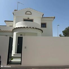 Ultiem genieten aan de Costa blanca.