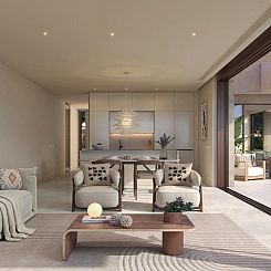 Vrijstaande woning in Orihuela