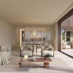 Vrijstaande woning in Orihuela