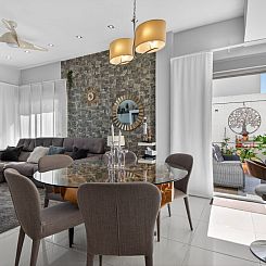 Vrijstaande woning in Orihuela