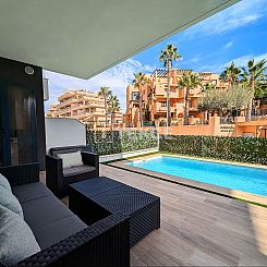Appartement in Orihuela