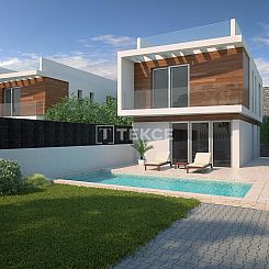 Vrijstaande woning in Orihuela