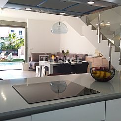 Vrijstaande woning in Orihuela