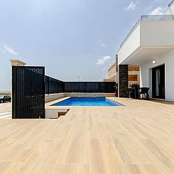Vrijstaande woning in Orihuela