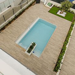 Vrijstaande woning in Orihuela