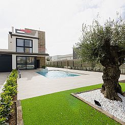 Vrijstaande woning in Orihuela