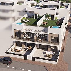 Appartement in Orihuela