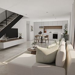 Vrijstaande woning in Orihuela
