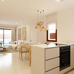 Geschakelde woning in Orihuela