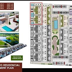 Geschakelde woning in Orihuela