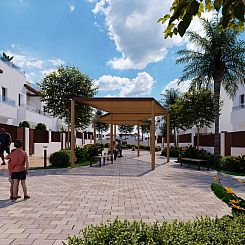 Vrijstaande woning in Orihuela