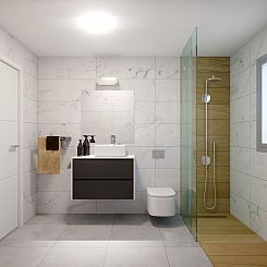 Vrijstaande woning in Orihuela