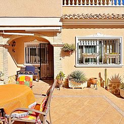 Vrijstaande woning in Orihuela