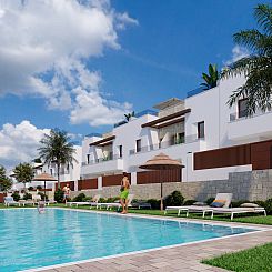 Geschakelde woning in Orihuela