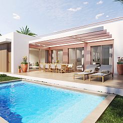 Vrijstaande woning in Orihuela