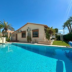 Vrijstaande woning in Orihuela