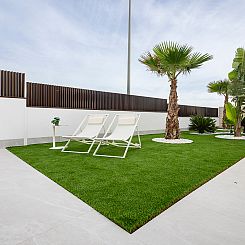 Geschakelde woning in Orihuela