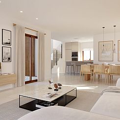 Vrijstaande woning in Orihuela