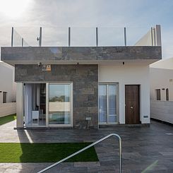 Geschakelde woning in Orihuela
