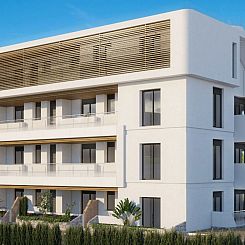 Appartement in Orihuela