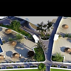 Geschakelde woning in Orihuela