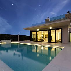Vrijstaande woning in Orihuela