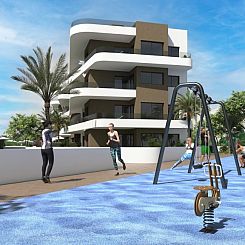 Appartement in Orihuela