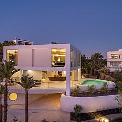 Vrijstaande woning in Orihuela