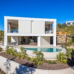 Vrijstaande woning in Orihuela