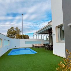 Vrijstaande woning in Orihuela