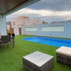 Vrijstaande woning in Orihuela