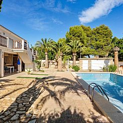 Vrijstaande woning in Orihuela