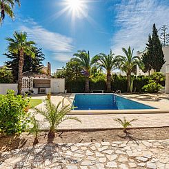 Vrijstaande woning in Orihuela