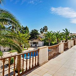 Vrijstaande woning in Orihuela