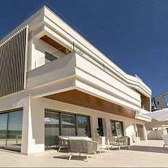 Vrijstaande woning in Orihuela