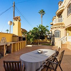 Vrijstaande woning in Orihuela