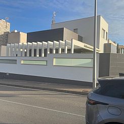 Vrijstaande woning in Orihuela